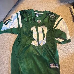 Jets number 10 size 48 jersey